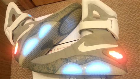 nike mag replica review|nike air mags reps.